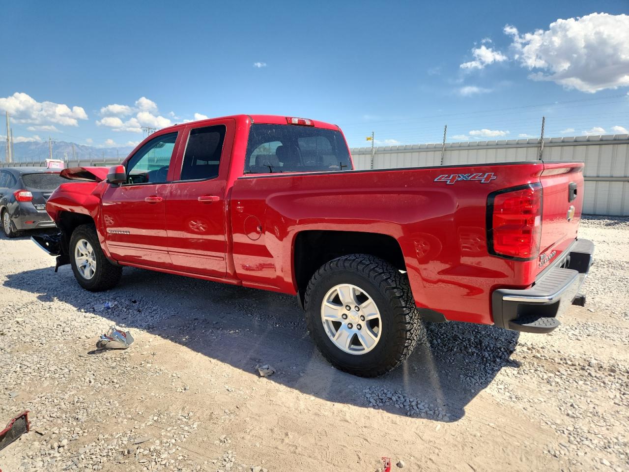 Chevrolet Silverado K1500 Lt K1500 Lt