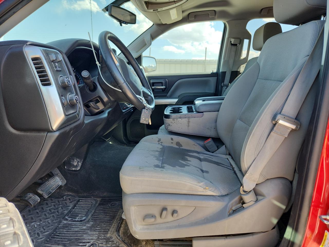 Chevrolet Silverado K1500 Lt K1500 Lt