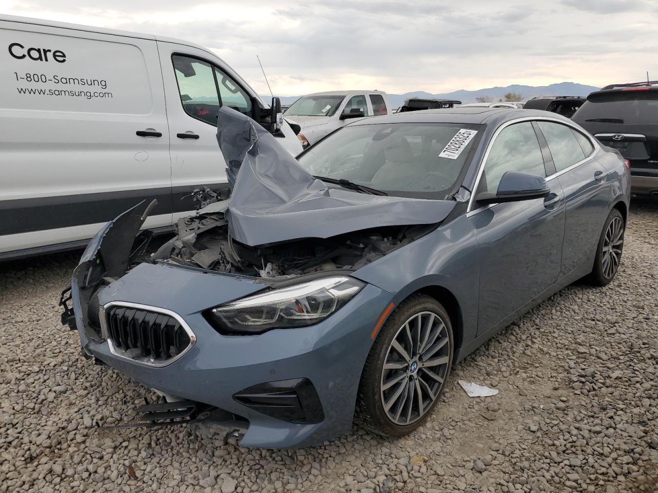 Salvage BMW 2 Series Image