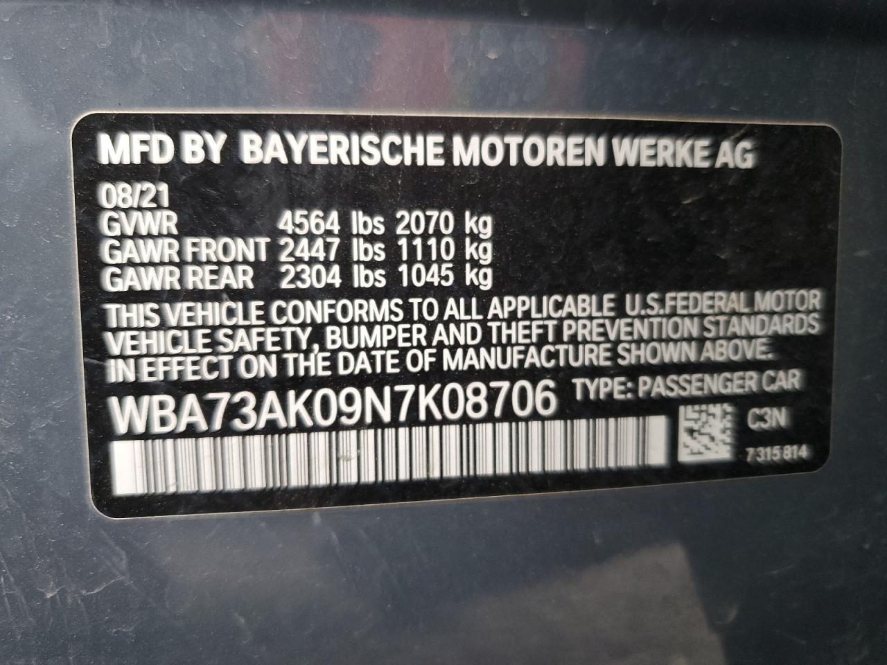 BMW 2 Series