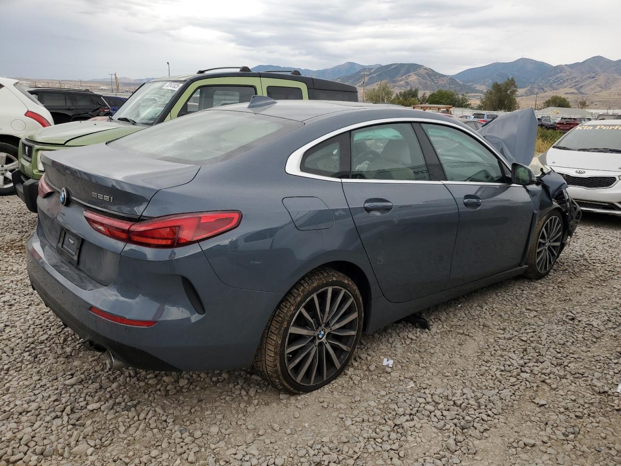 BMW 2 Series