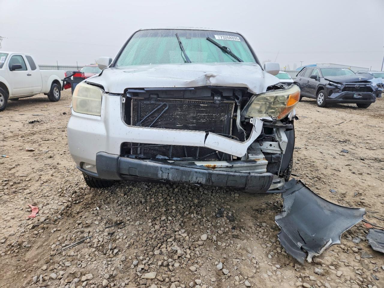 Honda Pilot Ex