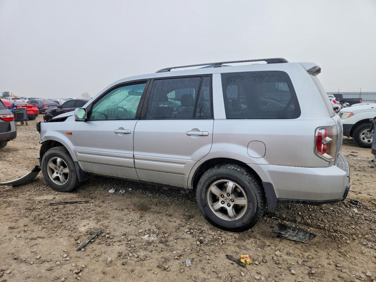 Honda Pilot Ex