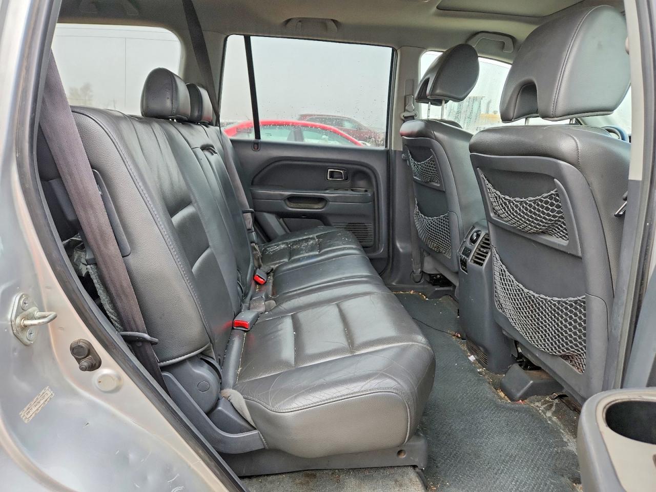 Honda Pilot Ex