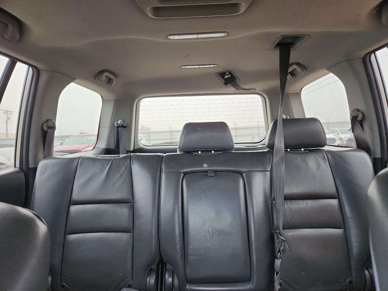 Honda Pilot Ex