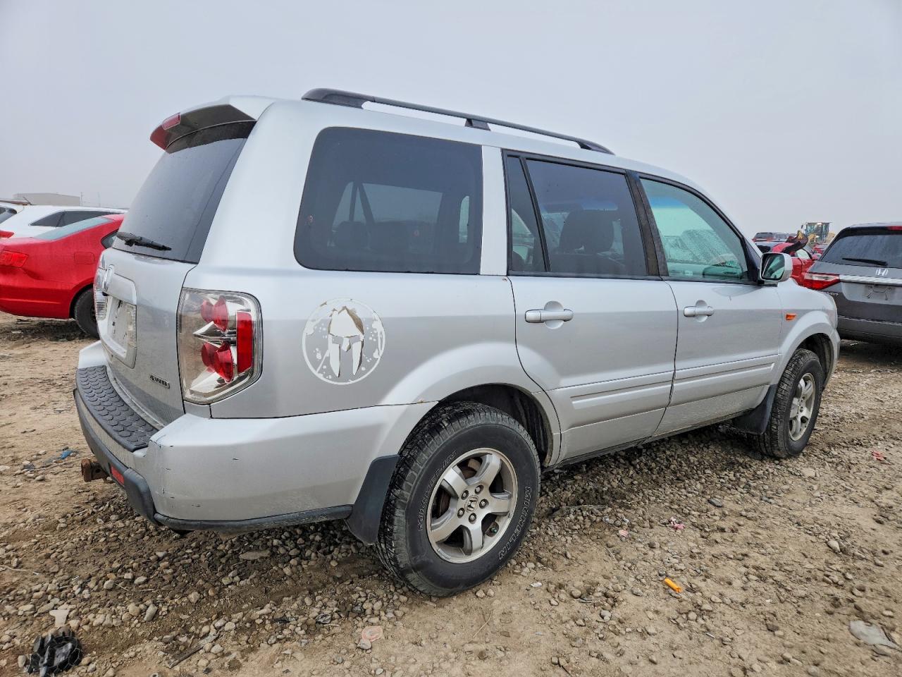 Honda Pilot Ex