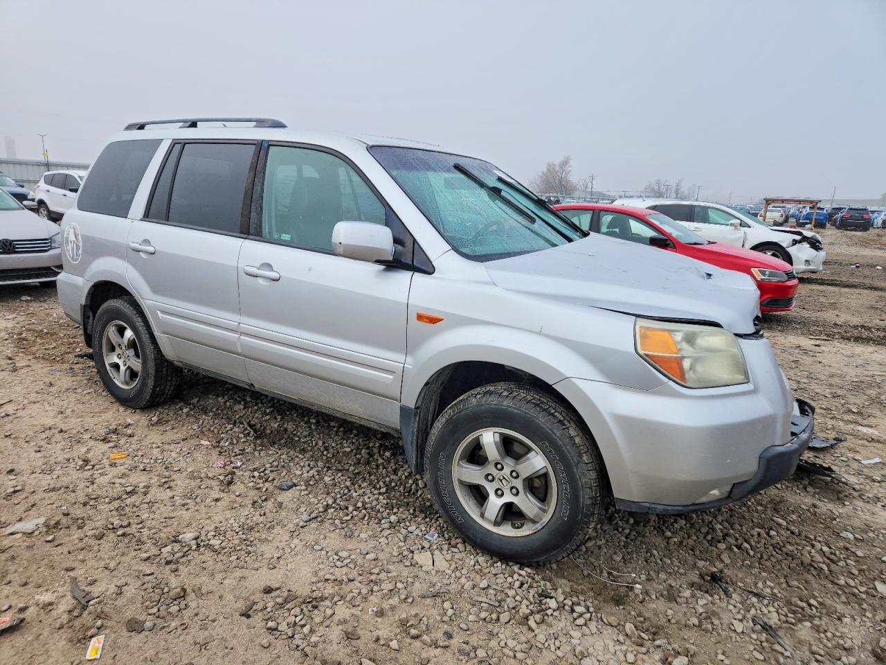 Honda Pilot Ex