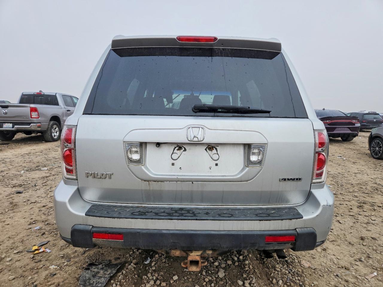 Honda Pilot Ex