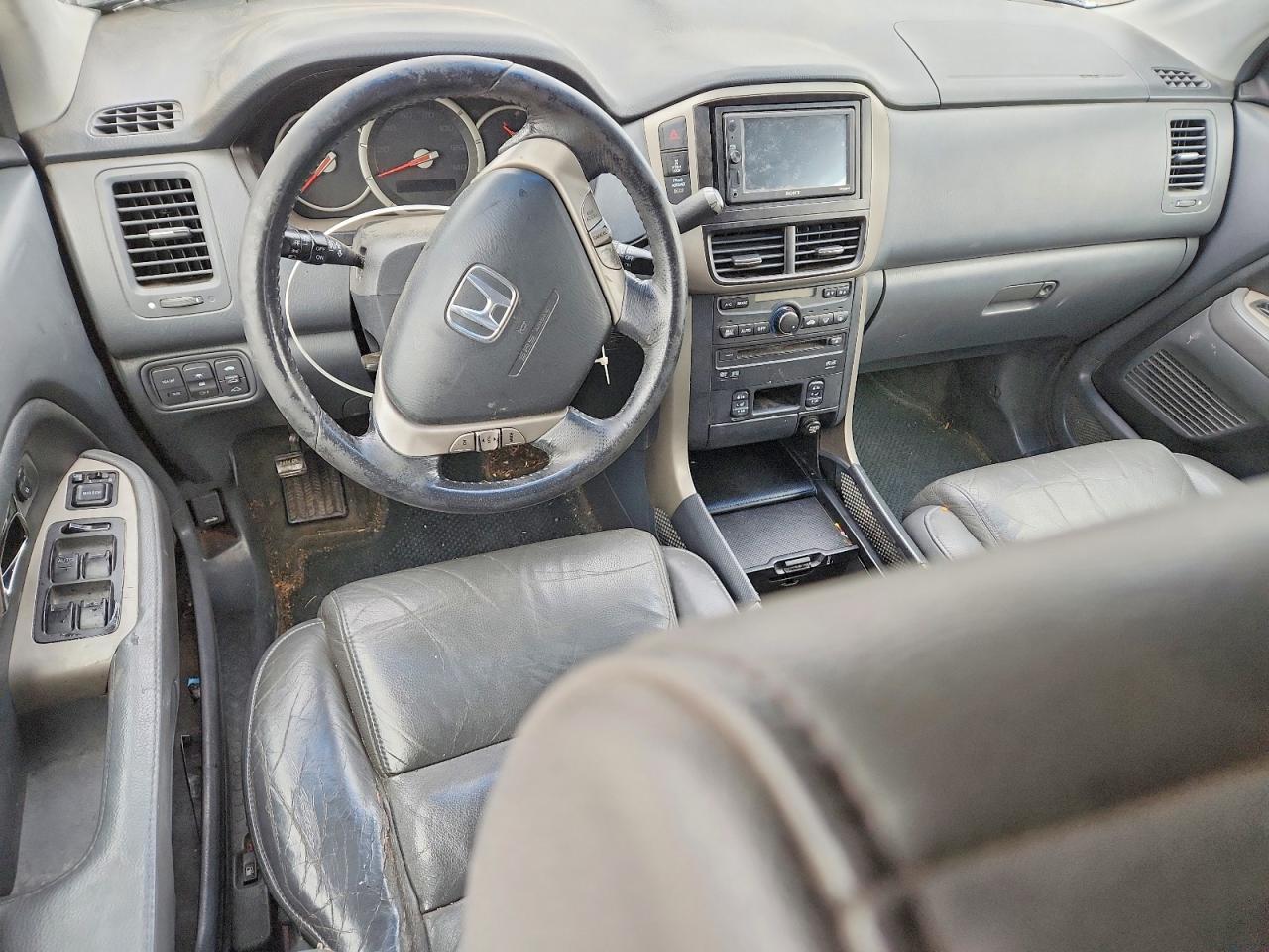 Honda Pilot Ex