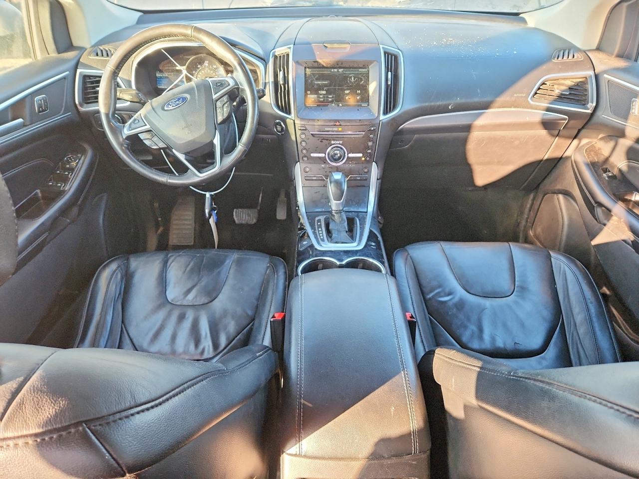 Ford Edge Titanium