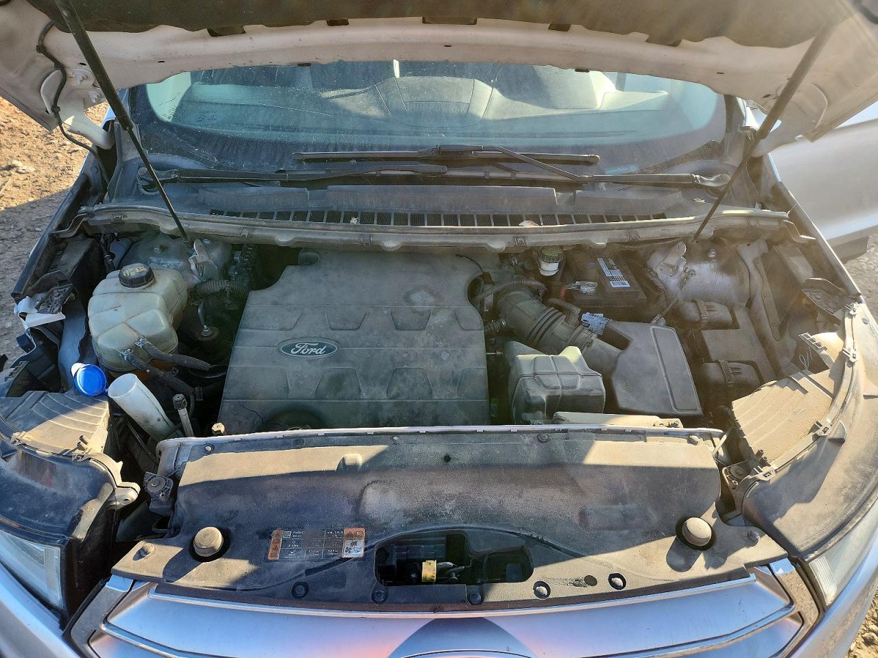Ford Edge Titanium