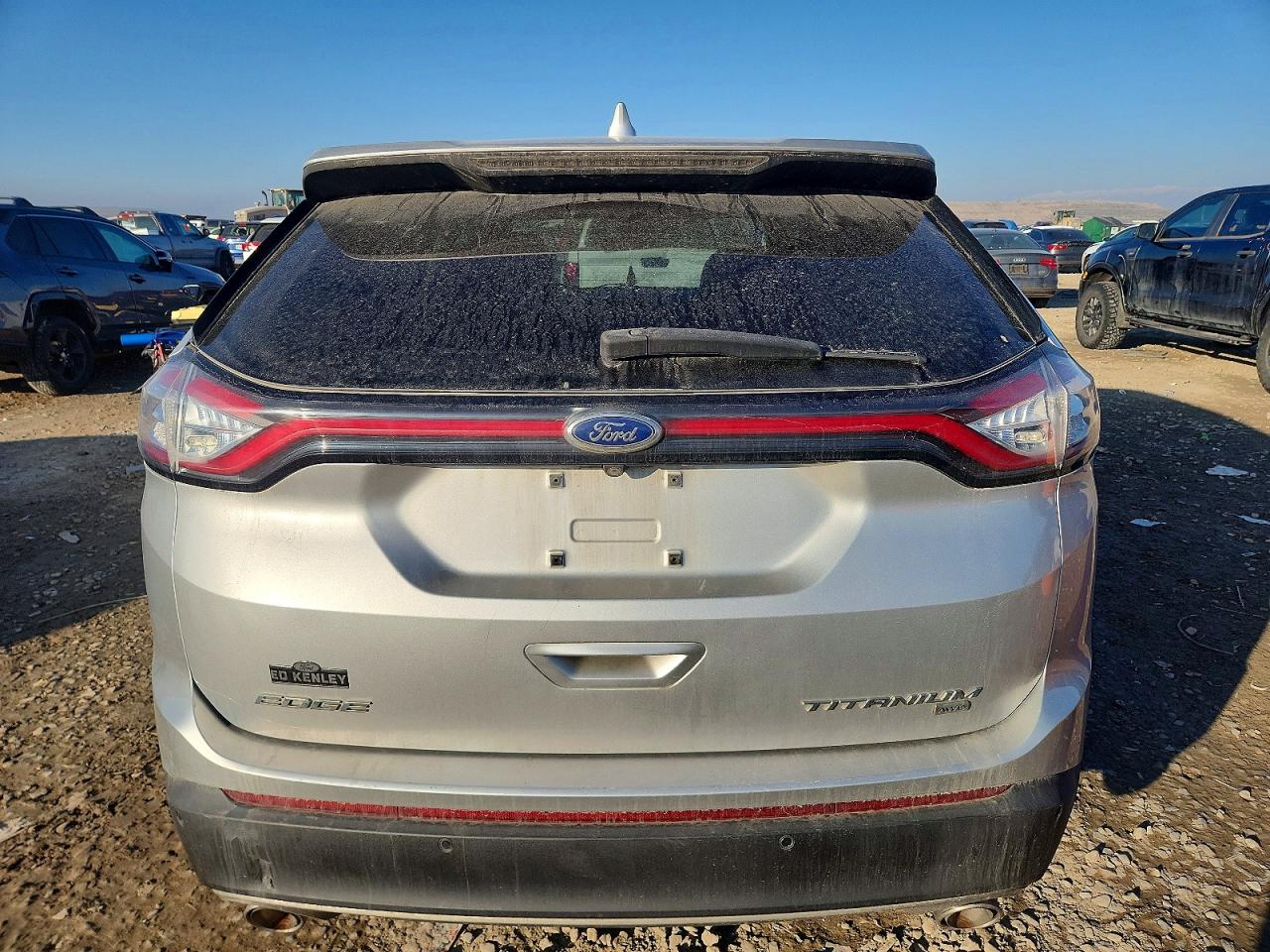 Ford Edge Titanium