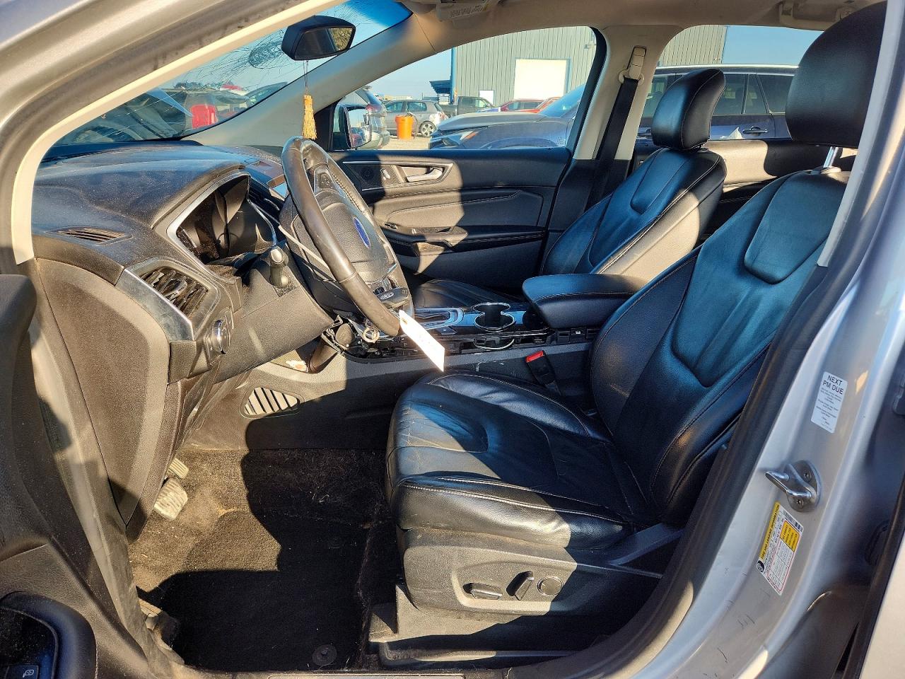 Ford Edge Titanium