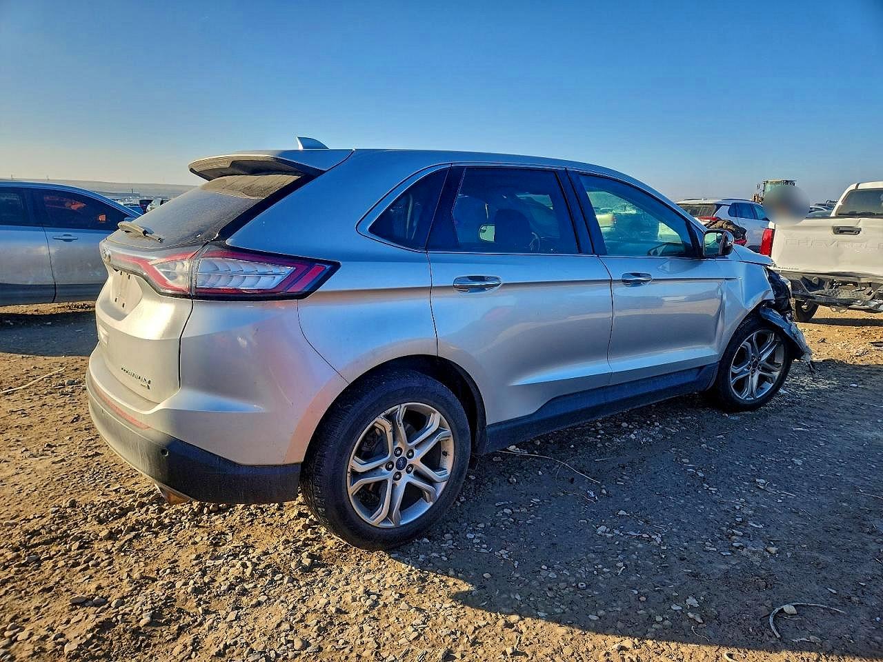 Ford Edge Titanium