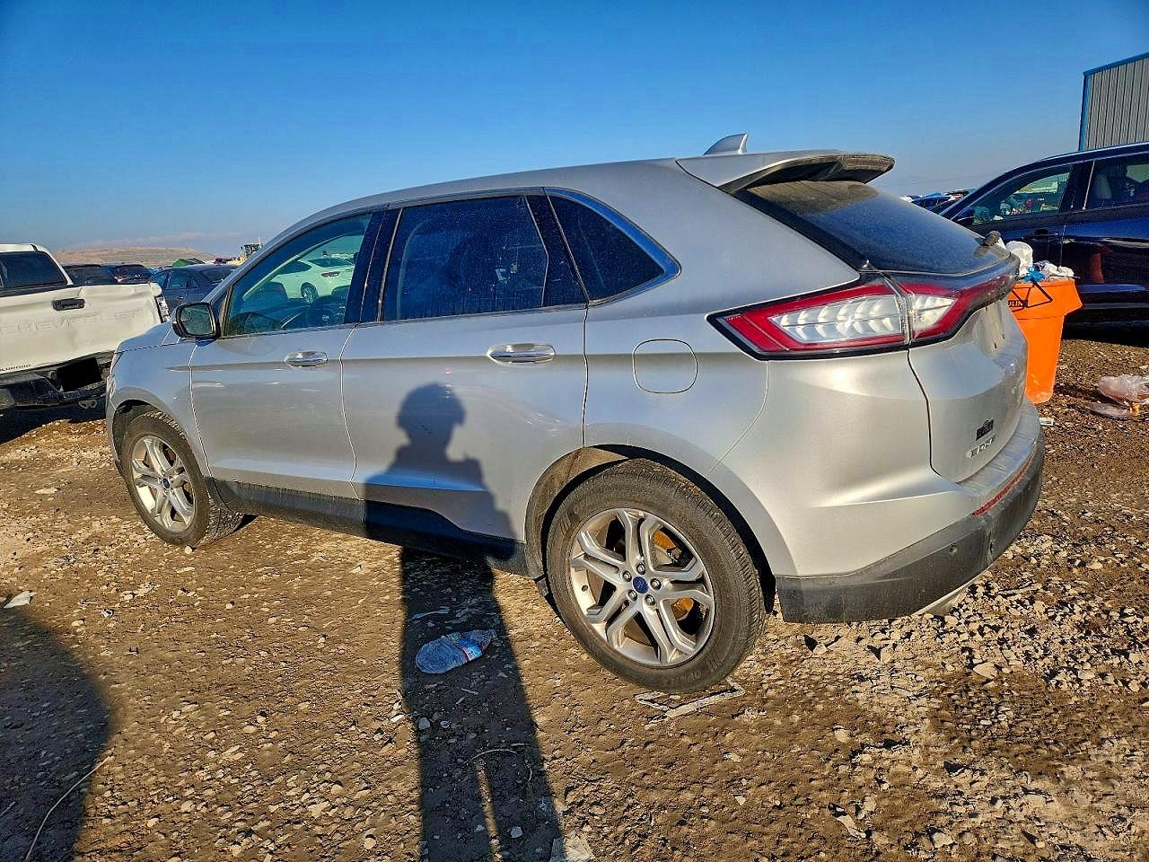 Ford Edge Titanium