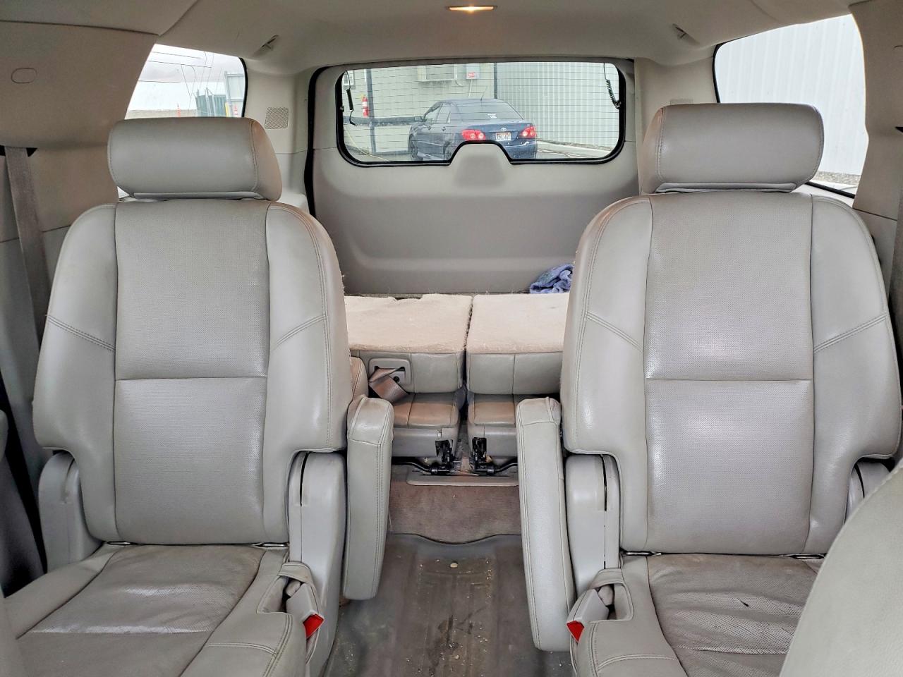 Chevrolet Suburban K1500 Ltz