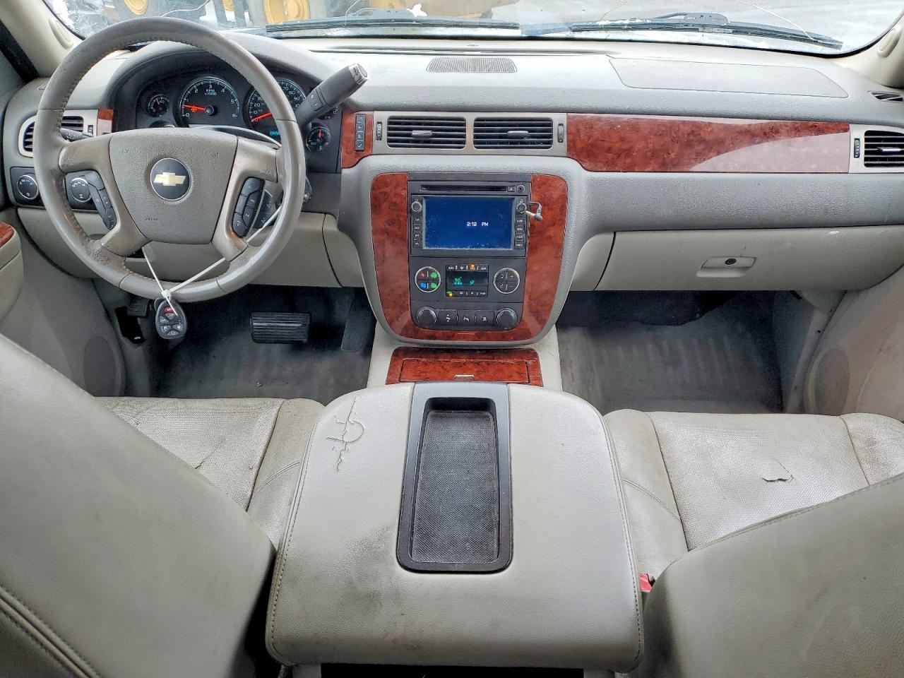 Chevrolet Suburban K1500 Ltz
