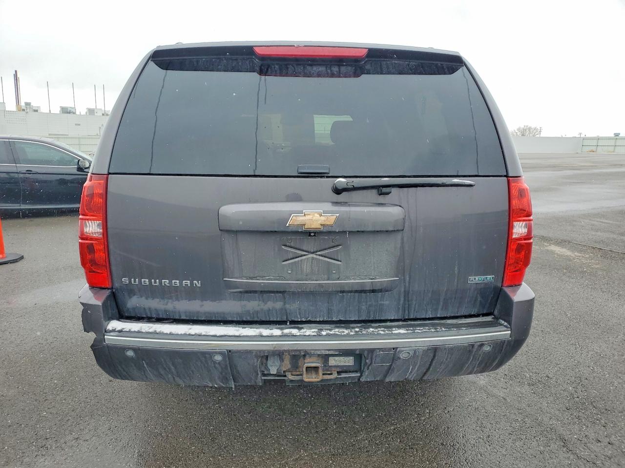 Chevrolet Suburban K1500 Ltz
