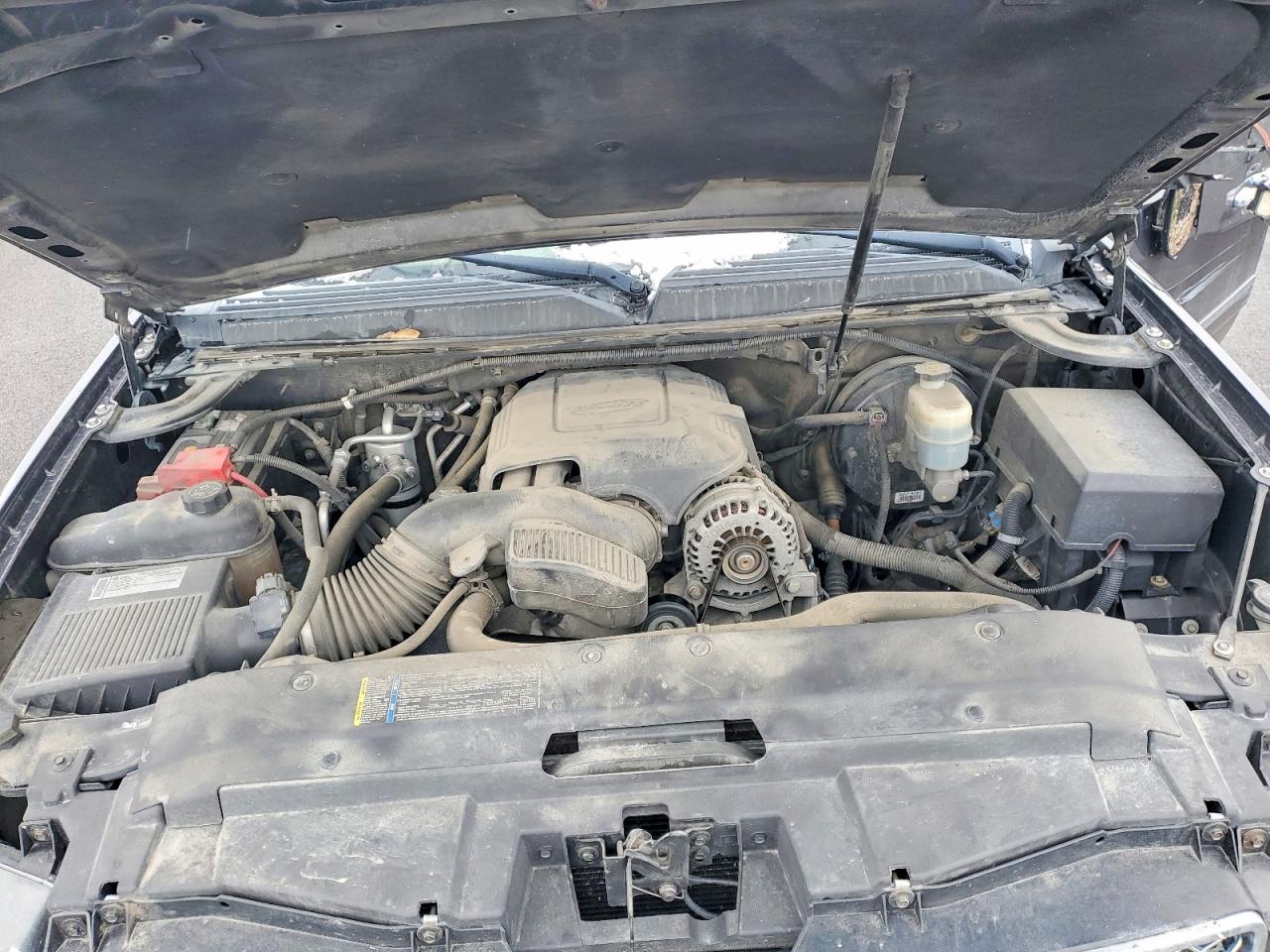 Chevrolet Suburban K1500 Ltz