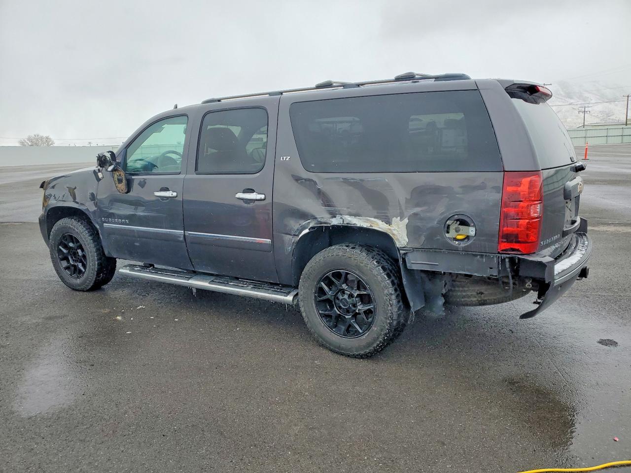 Chevrolet Suburban K1500 Ltz