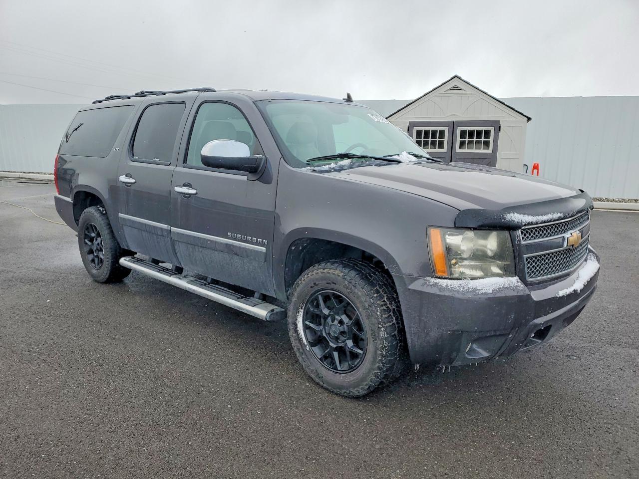 Chevrolet Suburban K1500 Ltz