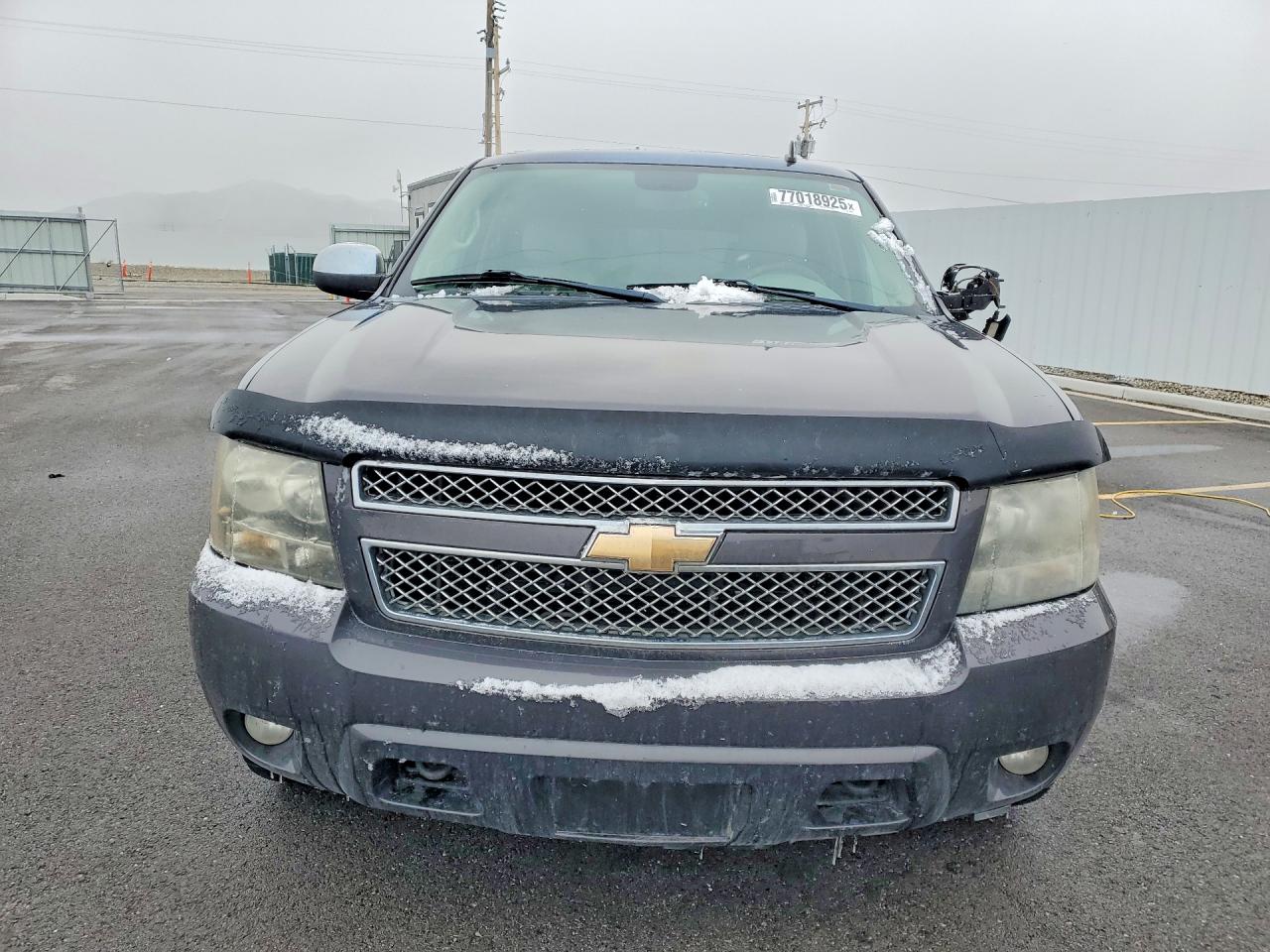 Chevrolet Suburban K1500 Ltz