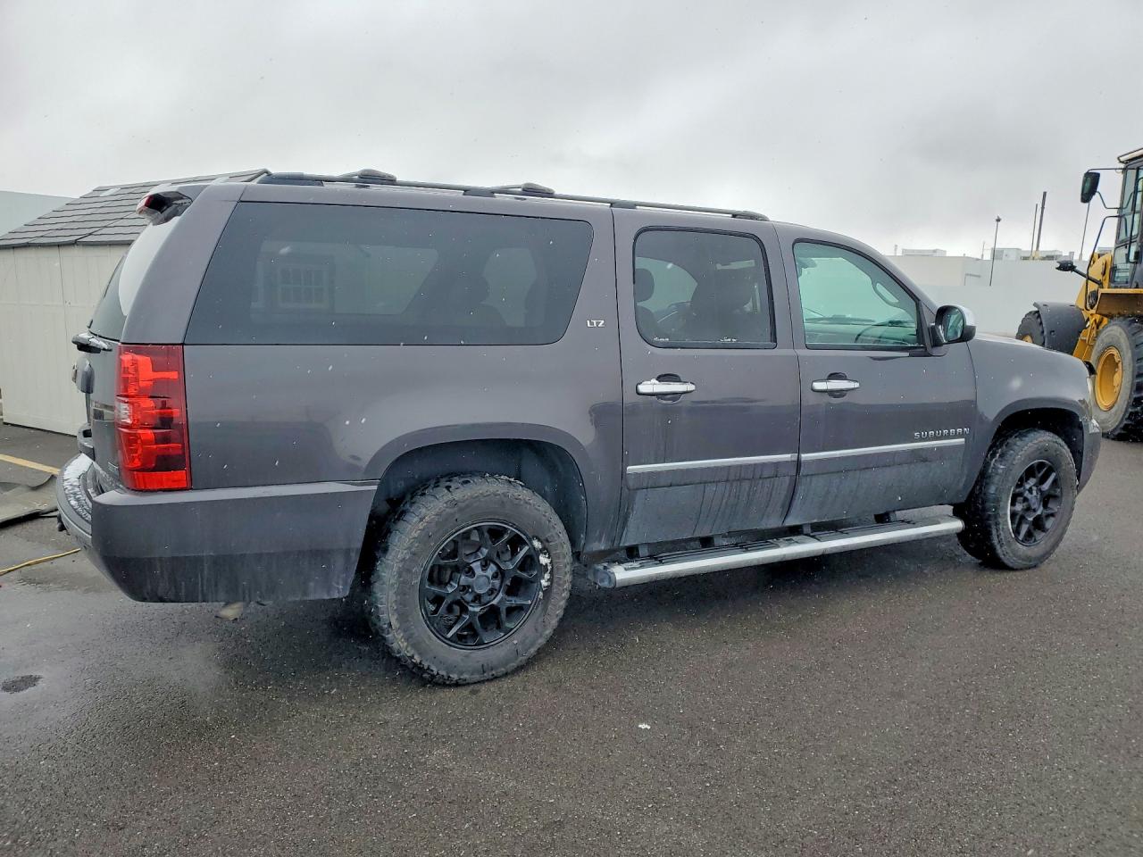 Chevrolet Suburban K1500 Ltz