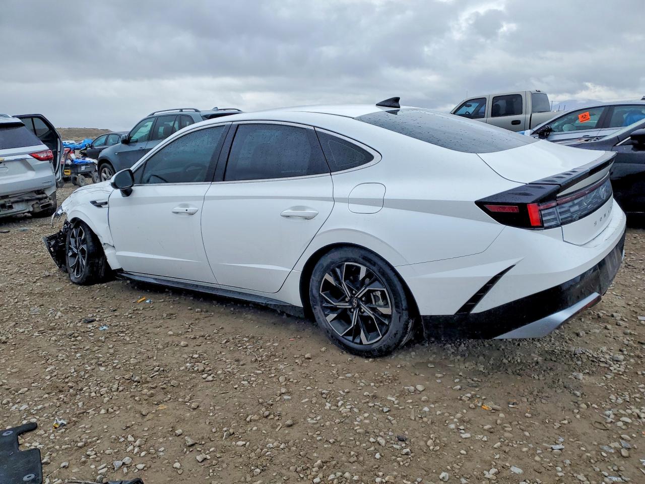 Hyundai SONATA Sel