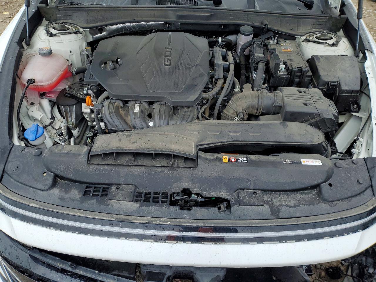 Hyundai SONATA Sel