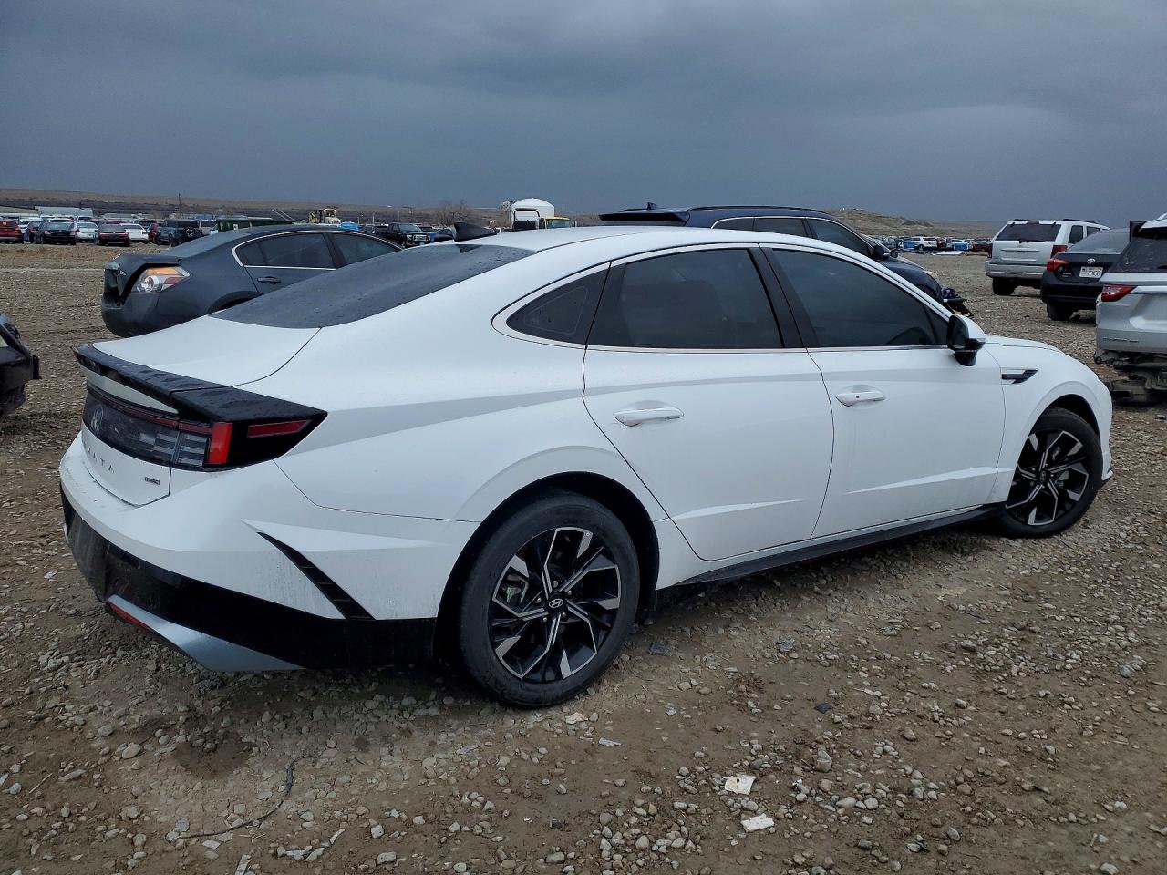 Hyundai SONATA Sel