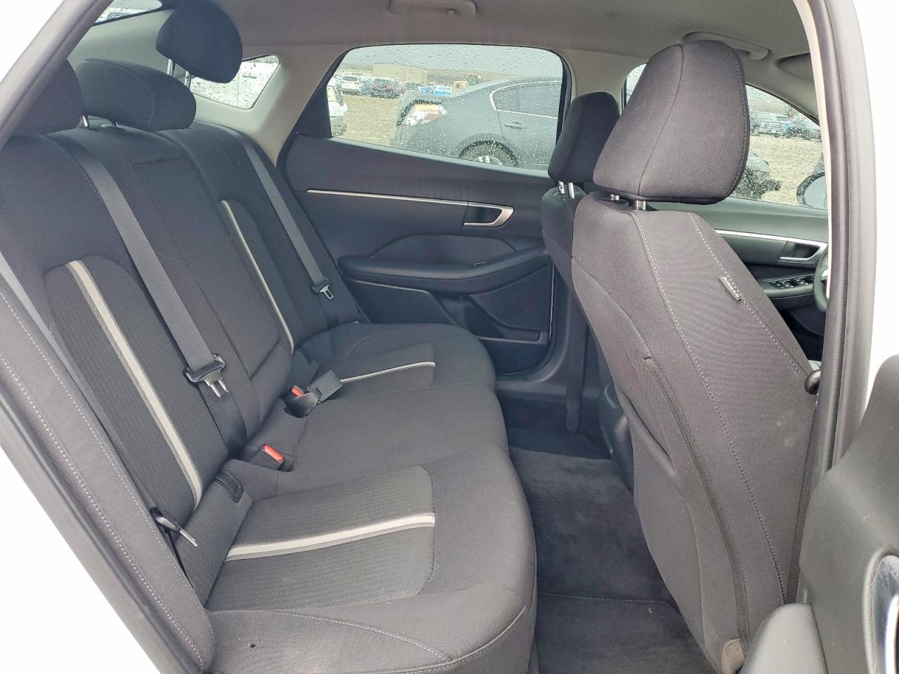 Hyundai SONATA Sel