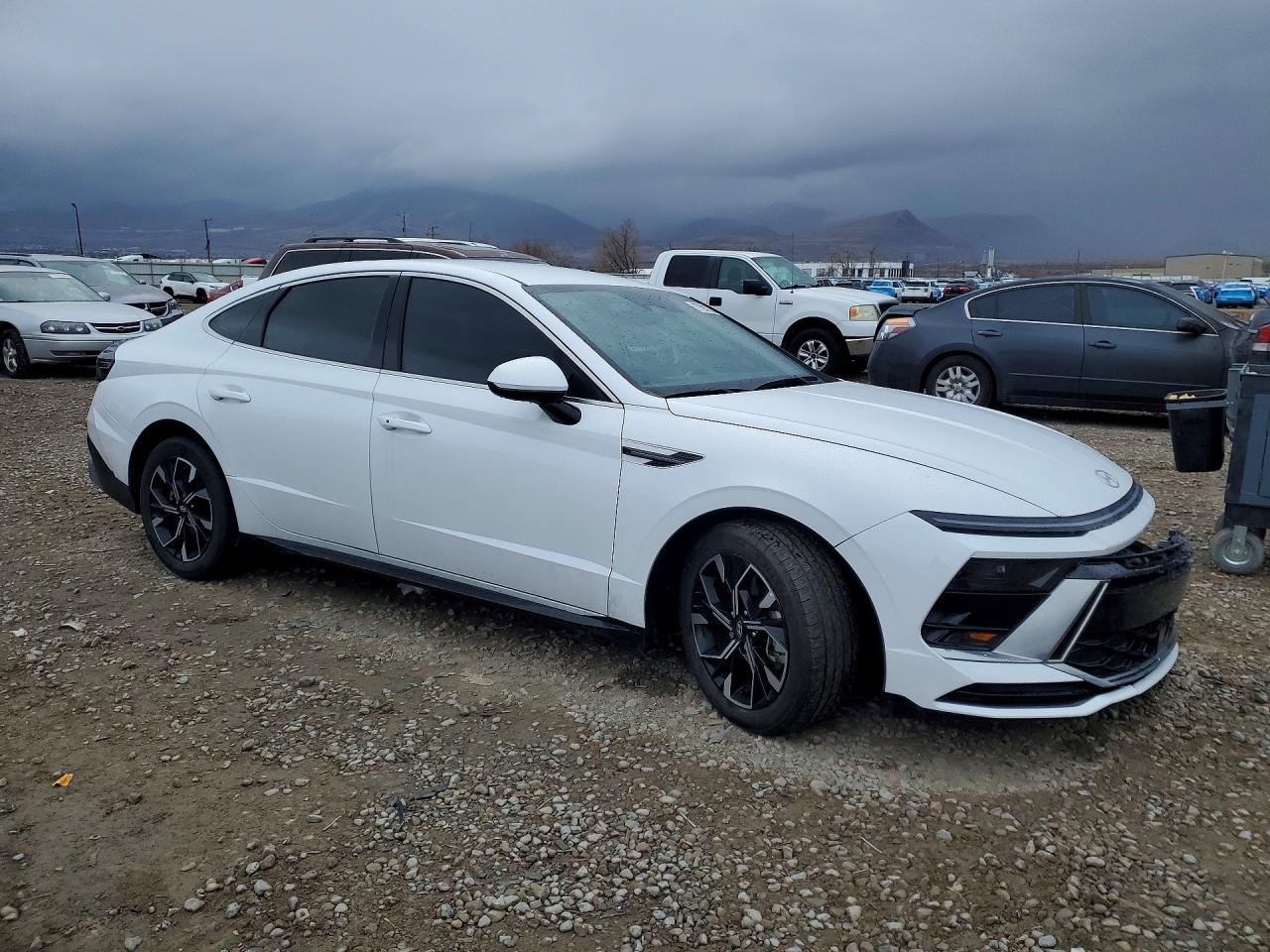 Hyundai SONATA Sel