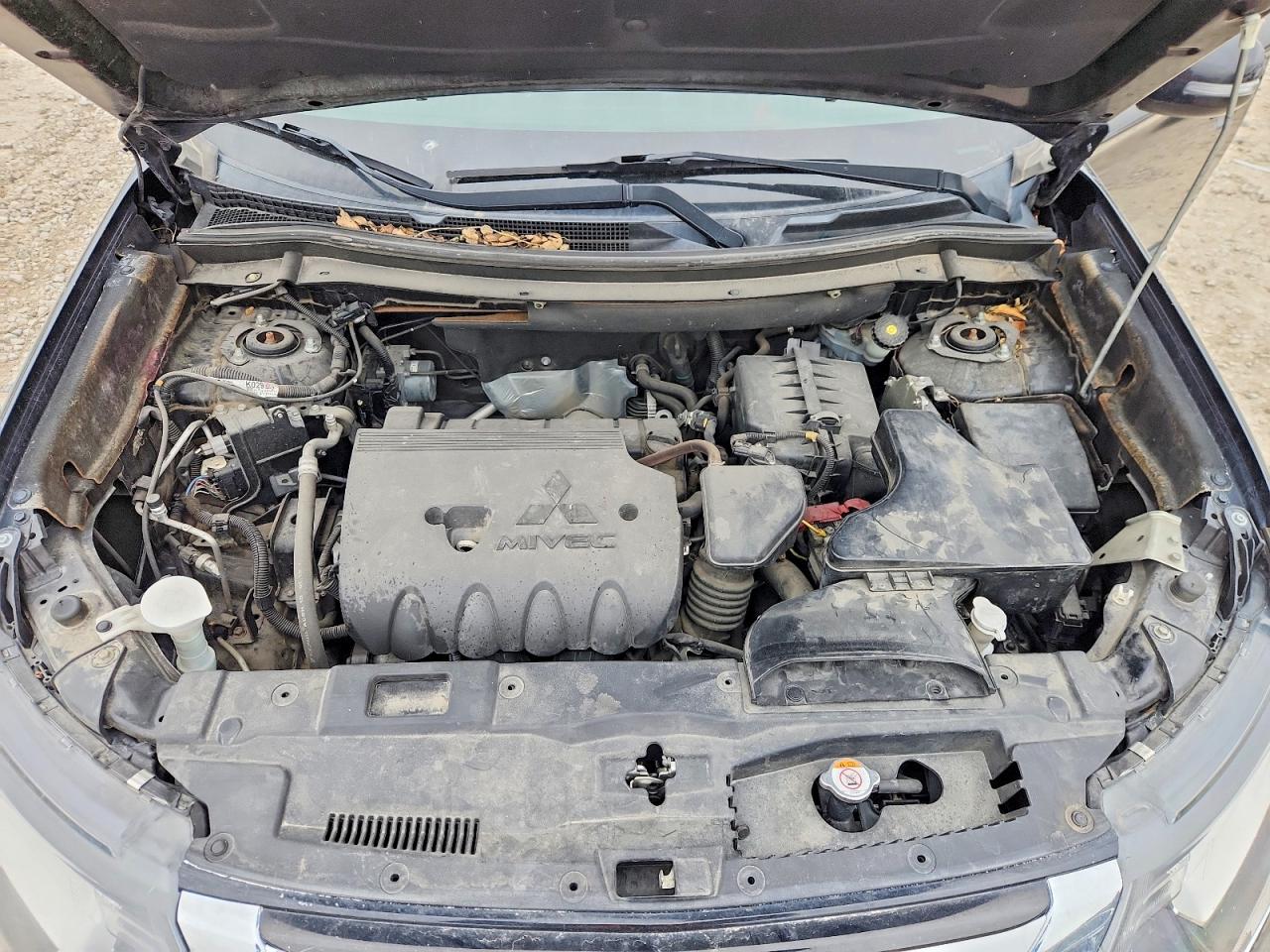 Mitsubishi Outlander Se