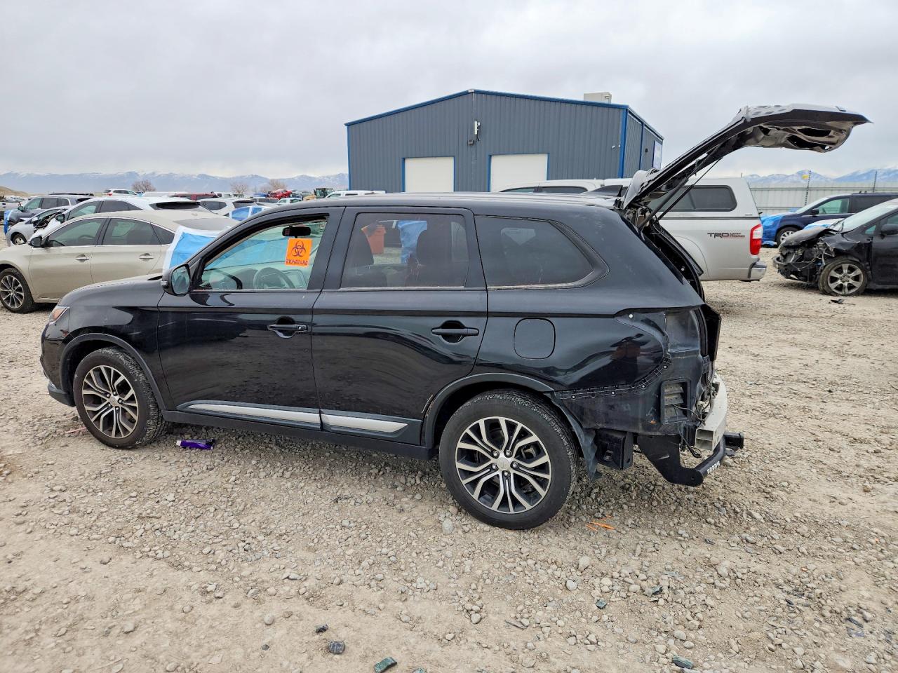 Mitsubishi Outlander Se