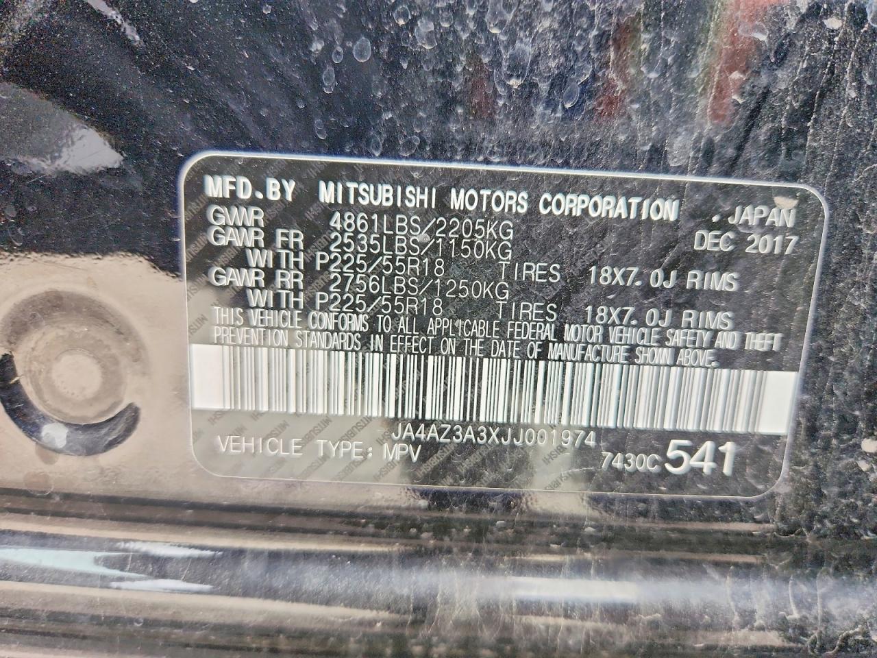 Mitsubishi Outlander Se
