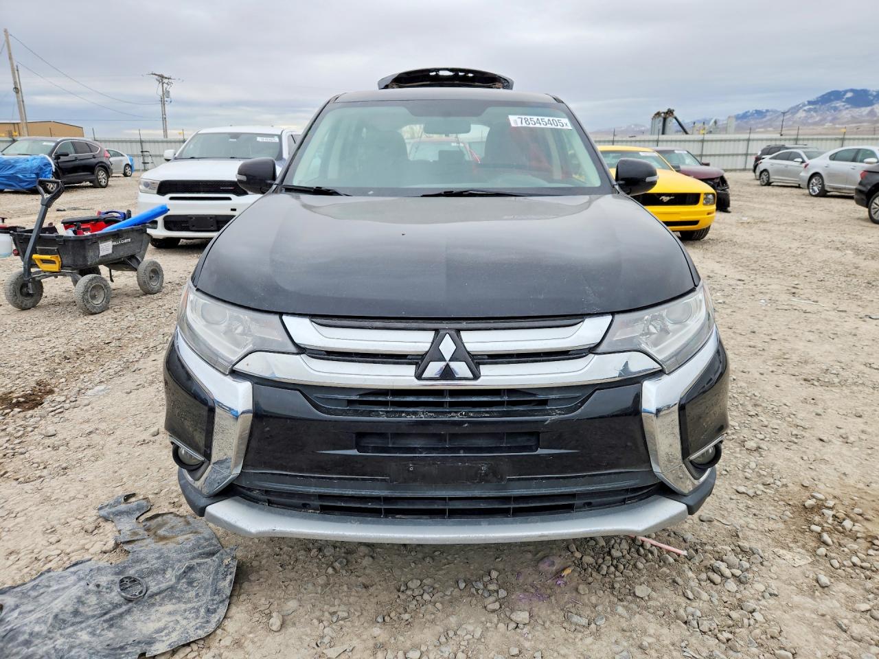 Mitsubishi Outlander Se