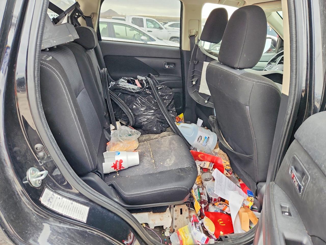 Mitsubishi Outlander Se