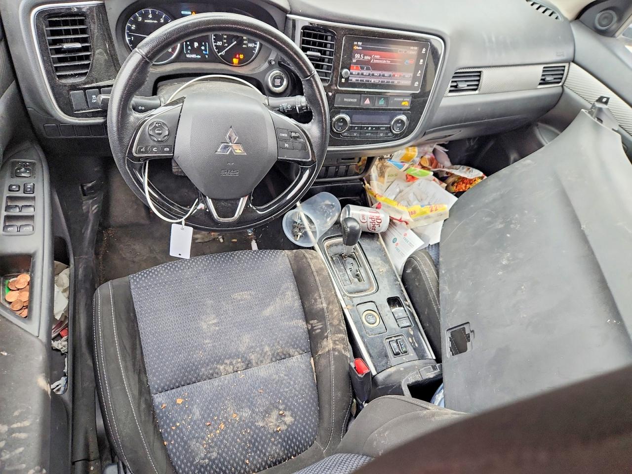 Mitsubishi Outlander Se