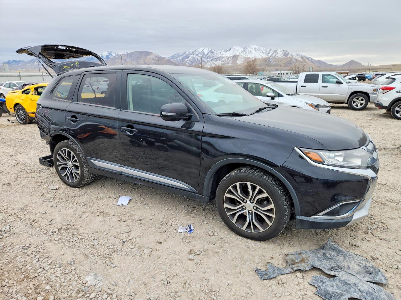 Mitsubishi Outlander Se