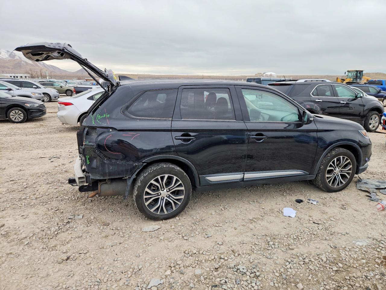 Mitsubishi Outlander Se