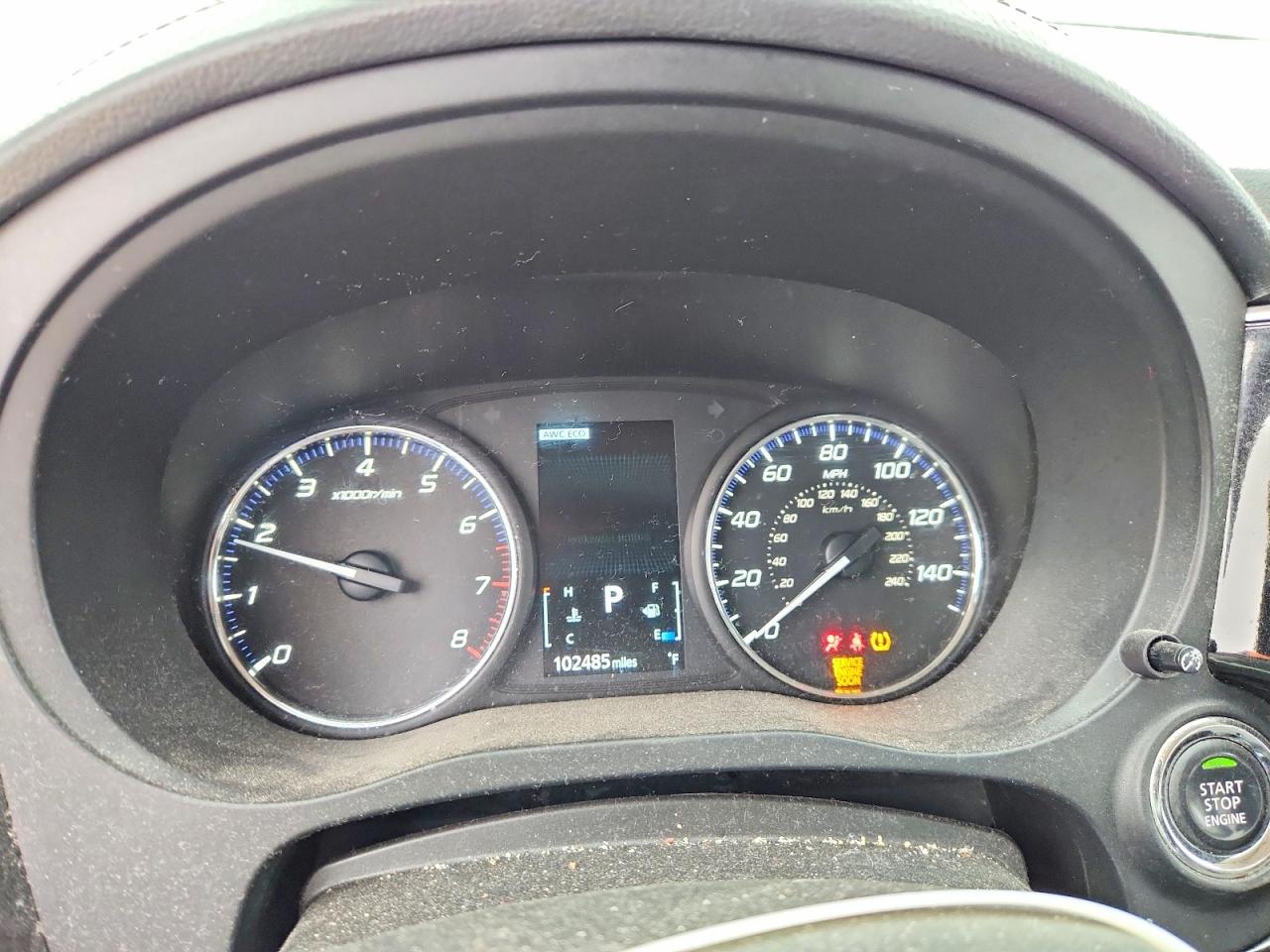 Mitsubishi Outlander Se