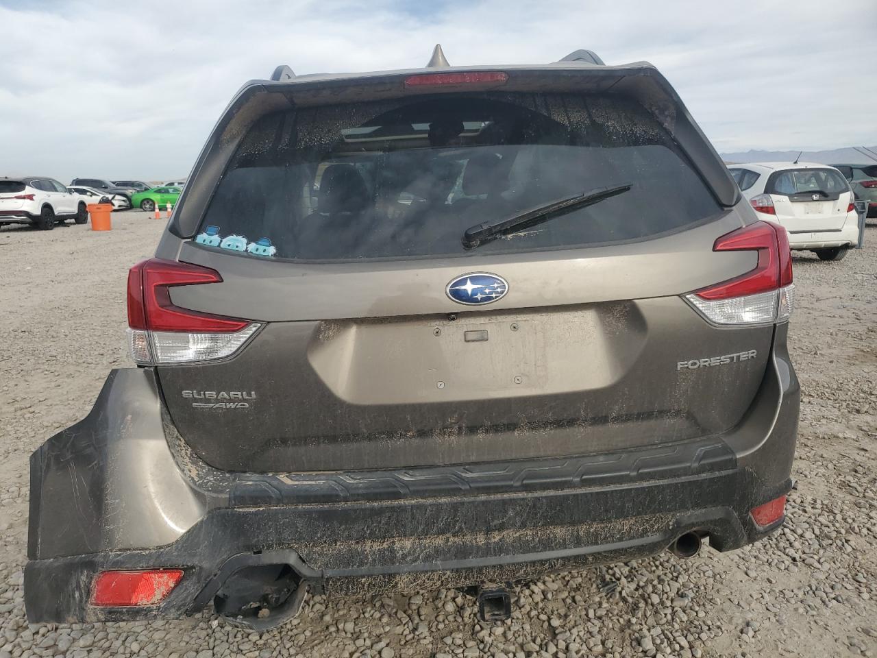 Subaru Forester Limited