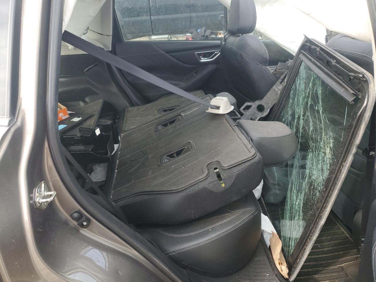 Subaru Forester Limited