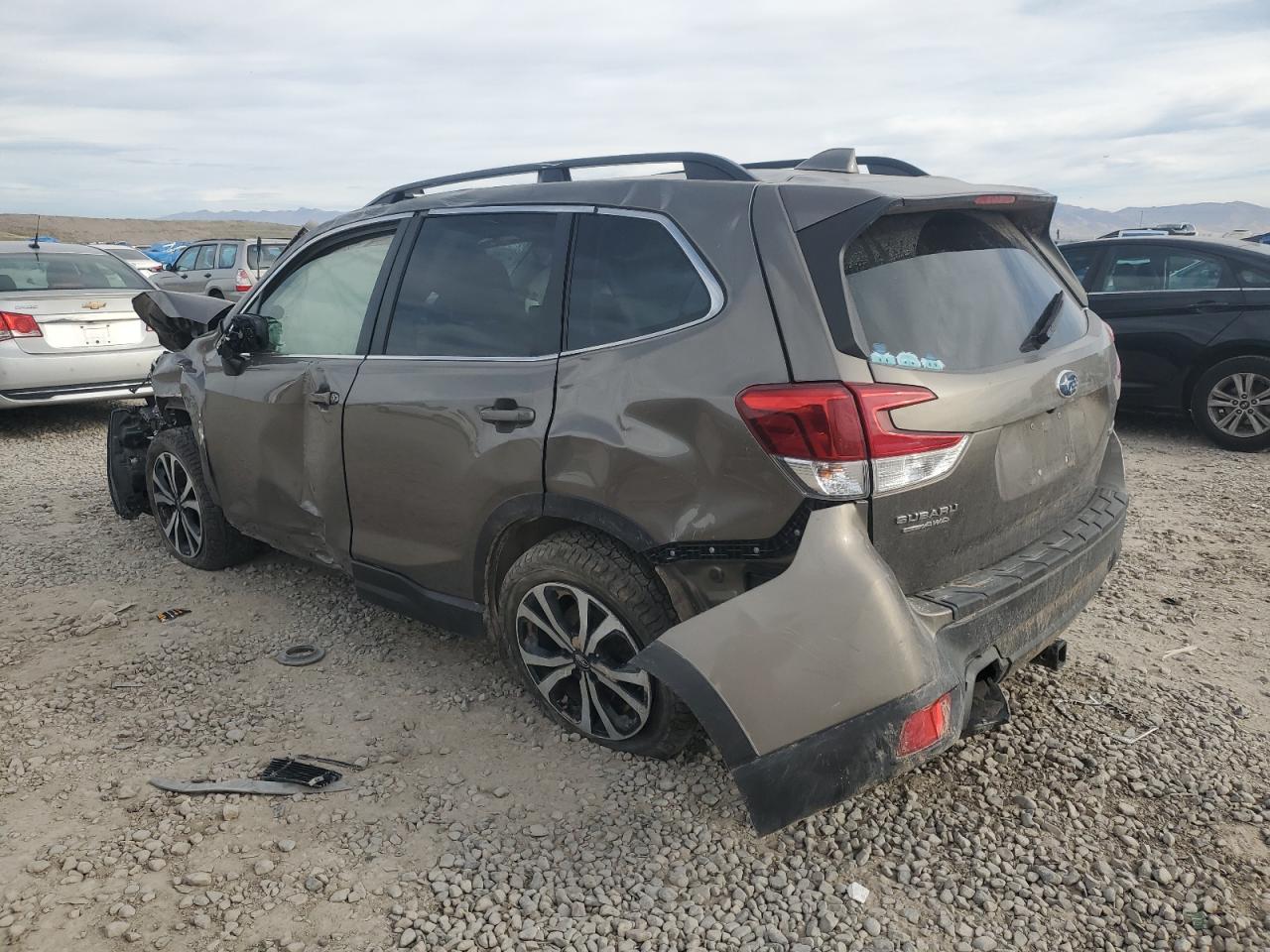 Subaru Forester Limited