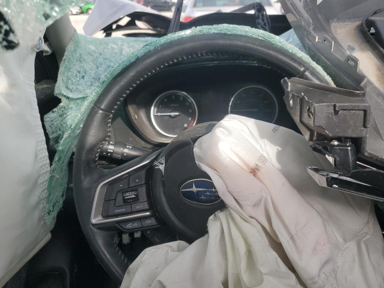 Subaru Forester Limited