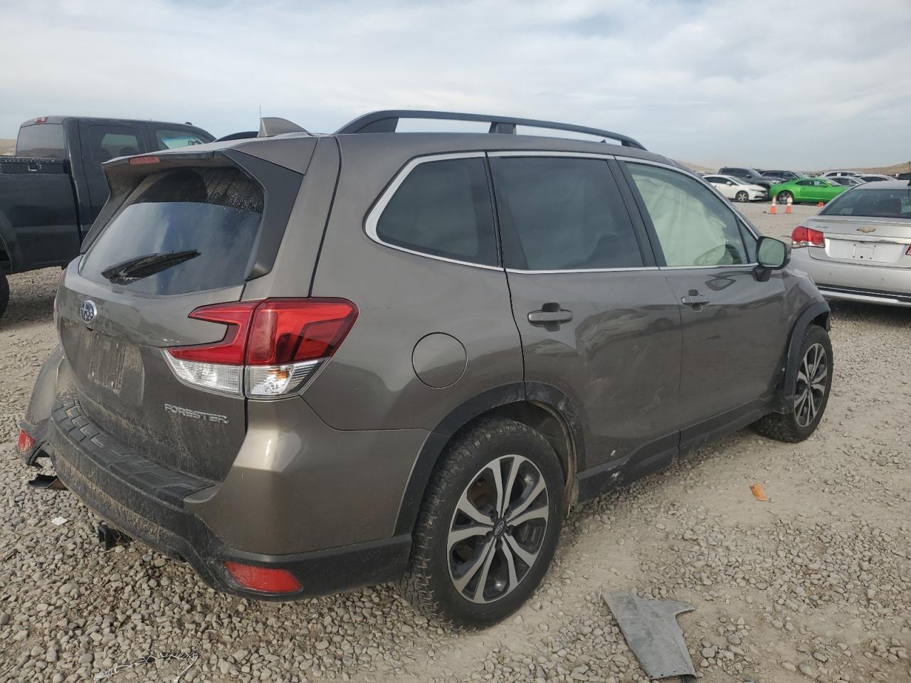 Subaru Forester Limited