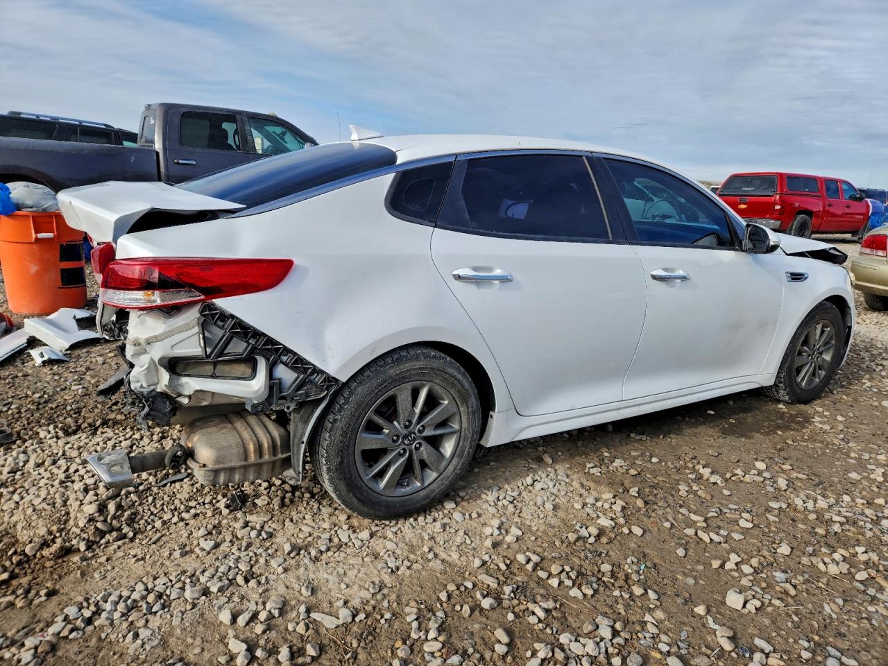 Kia Optima Lx