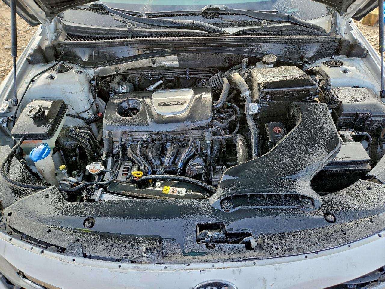 Kia Optima Lx