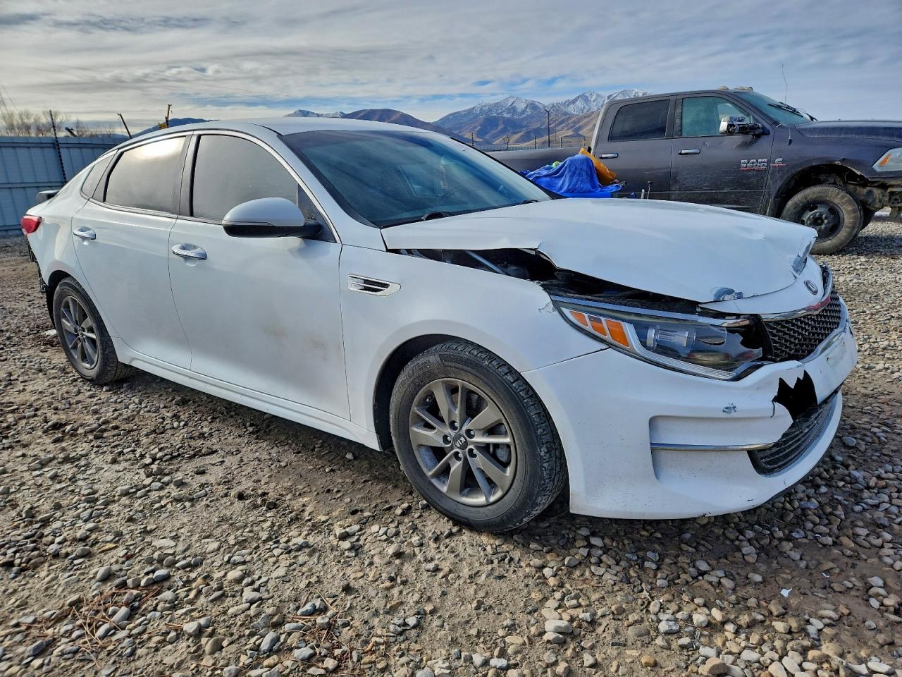 Kia Optima Lx