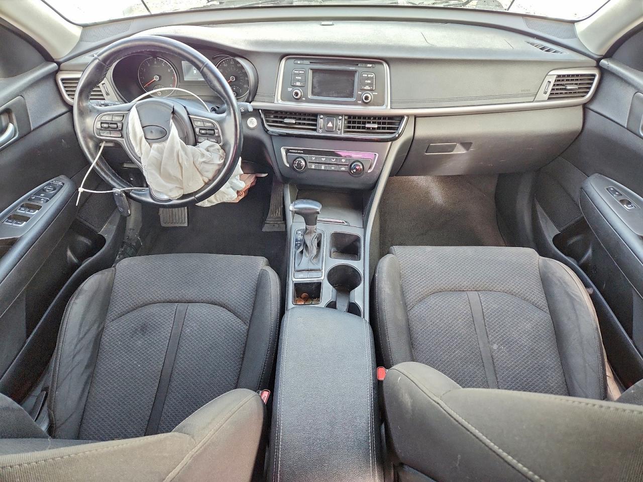 Kia Optima Lx